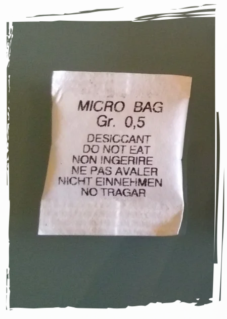 Pochłaniacz Micro-Bag 0,5g