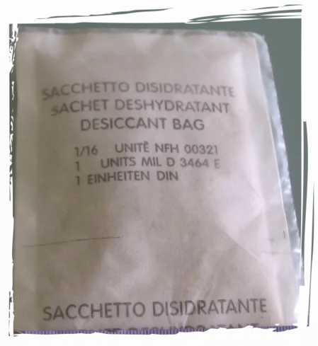 Pochłaniacz Dri-Pack 1J