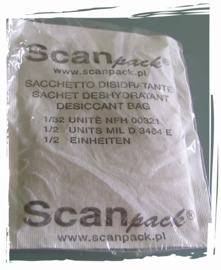 Pochłaniacz Dri-Pack 1/2J