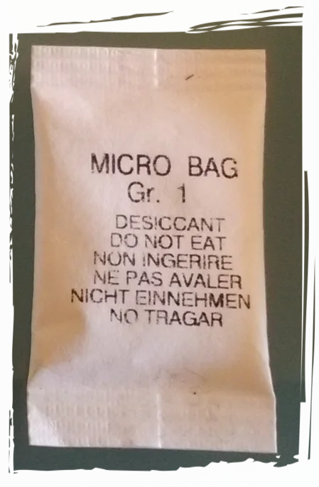 Pochłaniacz Micro-Bag 1g