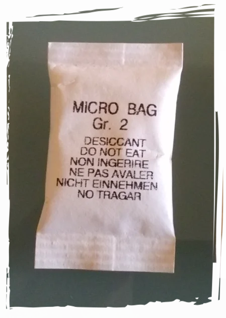 Pochłaniacz Micro-Bag 2g