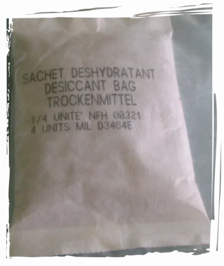 Pochłaniacz Dri-Pack 4J