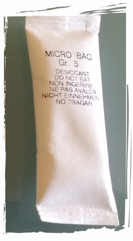 Pochłaniacz Micro-Bag 5g