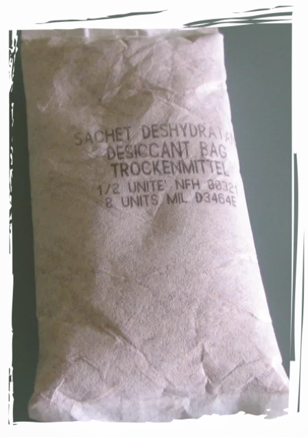 Pochłaniacz Dri-Pack 8J