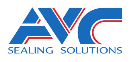 Logo AVC – producent urządzeń pakujących