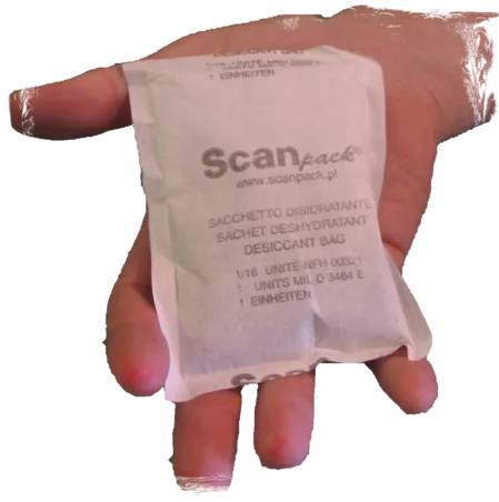 Pochłaniacz wilgoci Dri-Pack Tyvek
