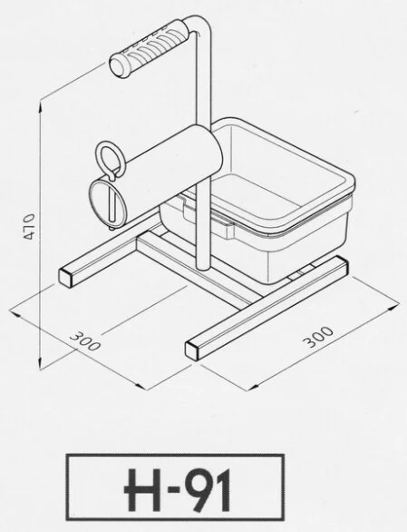 Pobierz folder Odwijacz H-91