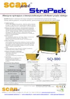Folder Scanpack - Pochłaniacze wilgoci