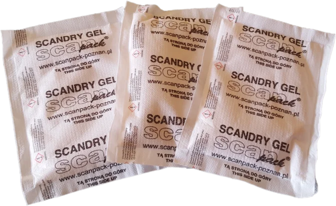 Pochłaniacz wilgoci Scandry-Gel