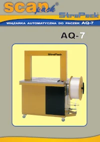 Folder Scanpack - Pochłaniacze wilgoci