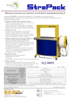 Folder Scanpack - Pochłaniacze wilgoci