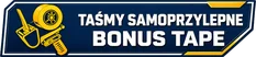 Taśmy samoprzylepne Bonus Tape