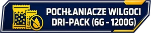 Pochłaniacze wilgoci Dri-Pack