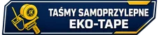 Taśmy samoprzylepne Eko-Tape