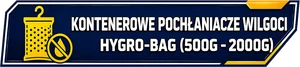 Pochłaniacze wilgoci Hygro-Bag