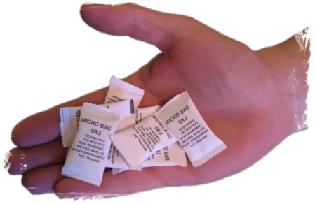 Pochłaniacze Micro-Bag
