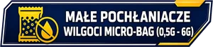 Pochłaniacze wilgoci Micro-Bag