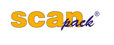 Logo Scanpack Poznań
