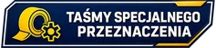 Taśmy samoprzylepne specjalnego przeznaczenia