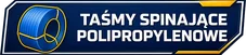 Taśmy spinające polipropylenowe PP
