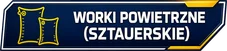 Worki powietrzne sztauerskie