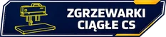 Zgrzewarki ciągłe CS