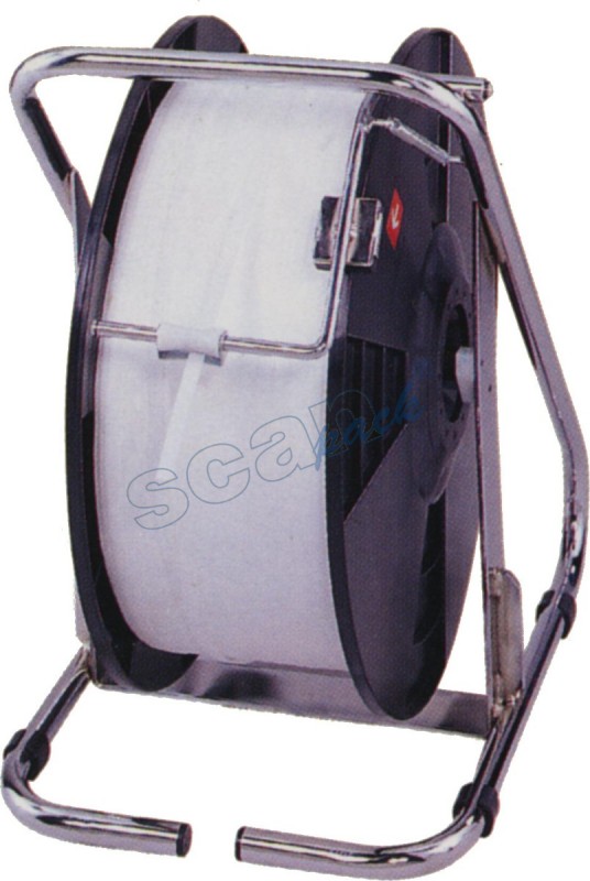 Odwijacz bez kółek do taśm polipropylenowych dla tulei o średnicy 200mm