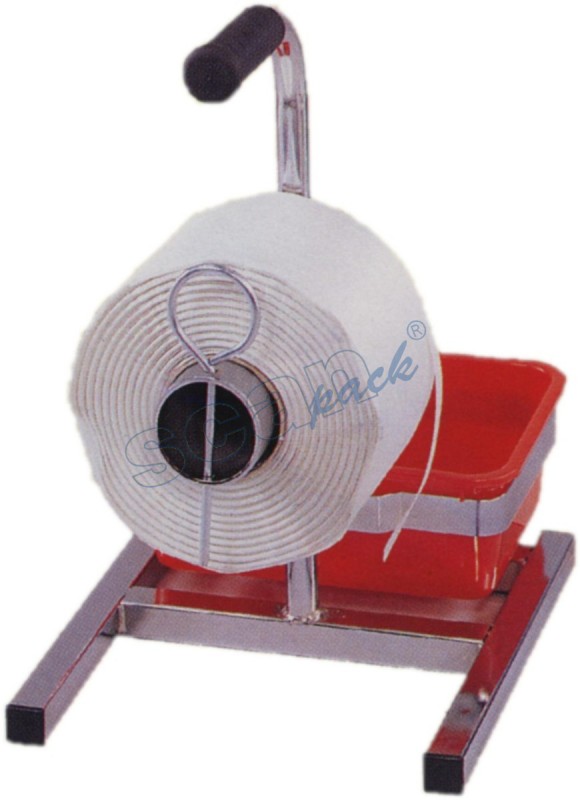 Odwijacz do taśmy poliestrowych