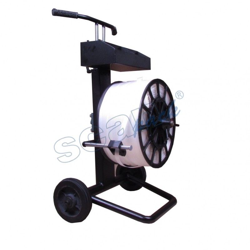 Odwijacz do taśm kompozytowych (tubus 200mm)